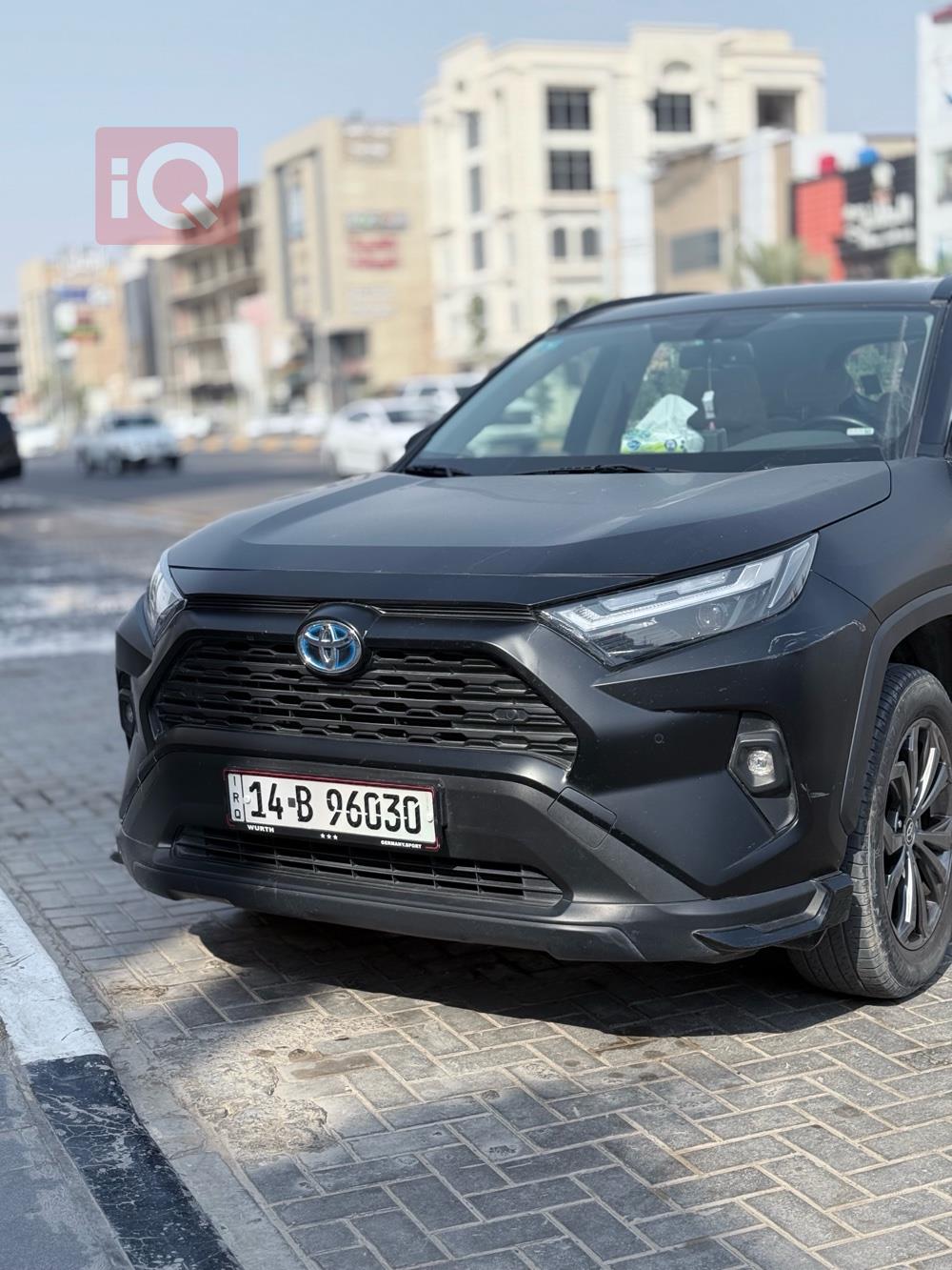 تويوتا راف 4